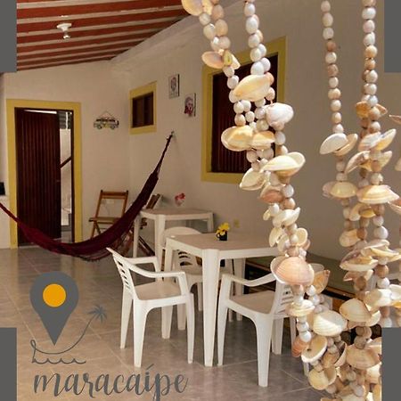 Suites Maracaipe Pôrto das Galinhas Exterior foto
