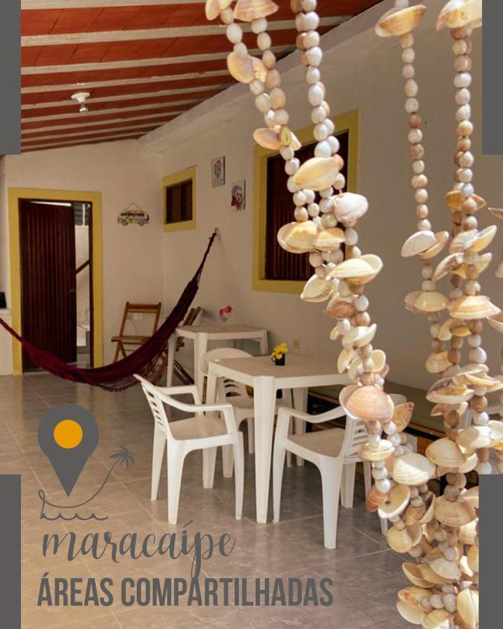 Suites Maracaipe Pôrto das Galinhas Exterior foto