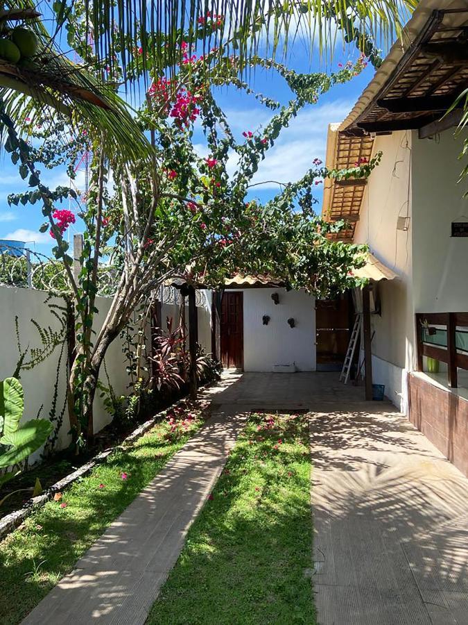 Suites Maracaipe Pôrto das Galinhas Exterior foto